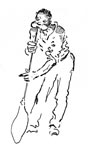 Glassblowers sketch