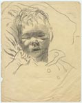 Sebastian aged about five.