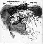 A professor, from the original manuscript