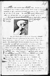 A page from the manuscript