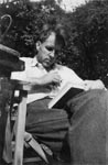 Mervyn in the early 1930's
