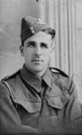 Sapper Peake, early 1940's