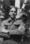 Sapper Peake, early 1940's 