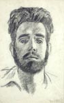 Mervyn Peake, Sark , 1930’s